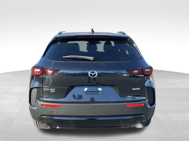 new 2025 Mazda CX-50 Hybrid car, priced at $38,557