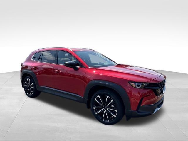 new 2025 Mazda CX-50 car, priced at $42,100