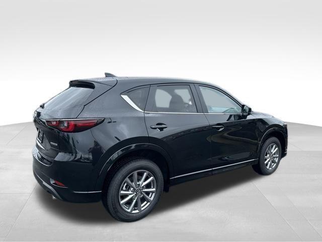 new 2025 Mazda CX-5 car, priced at $31,325