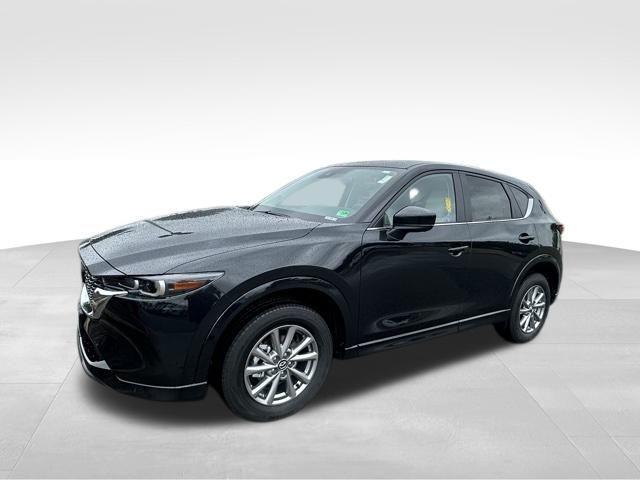 new 2025 Mazda CX-5 car, priced at $31,325