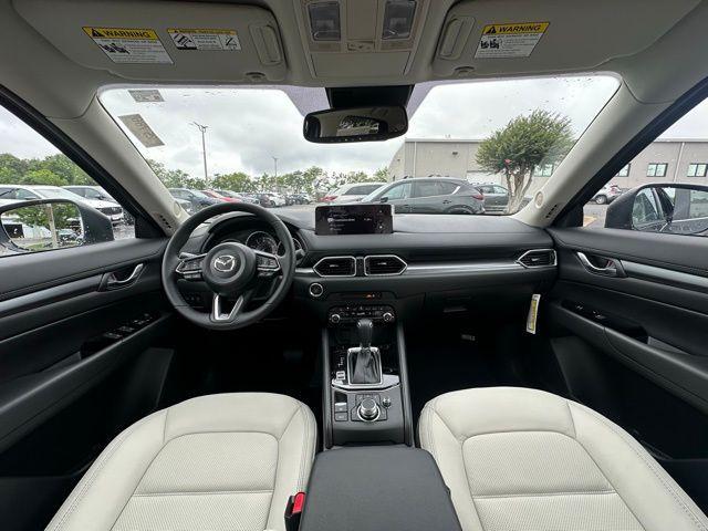 new 2025 Mazda CX-5 car, priced at $31,325
