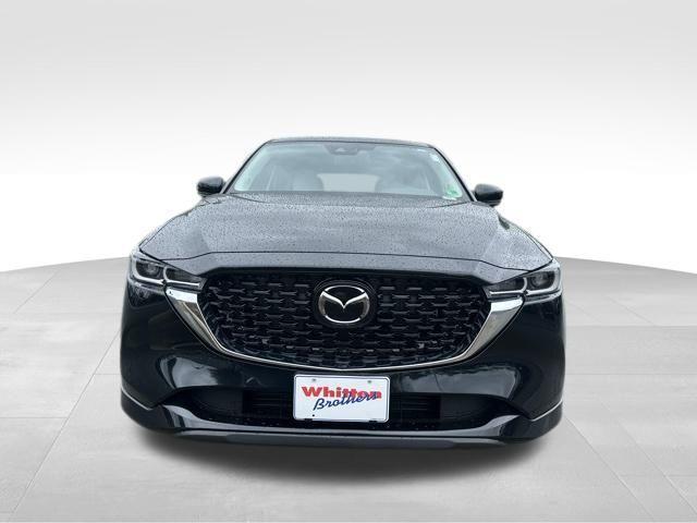 new 2025 Mazda CX-5 car, priced at $31,325