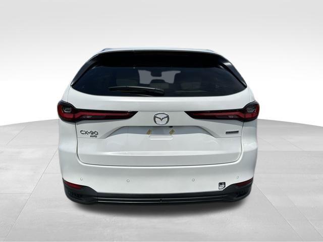 new 2025 Mazda CX-90 car, priced at $39,490
