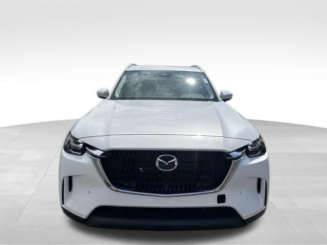 new 2025 Mazda CX-90 car, priced at $39,490