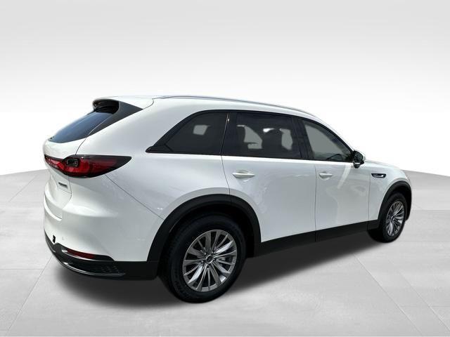 new 2025 Mazda CX-90 car, priced at $39,490