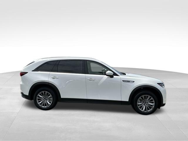new 2025 Mazda CX-90 car, priced at $39,490