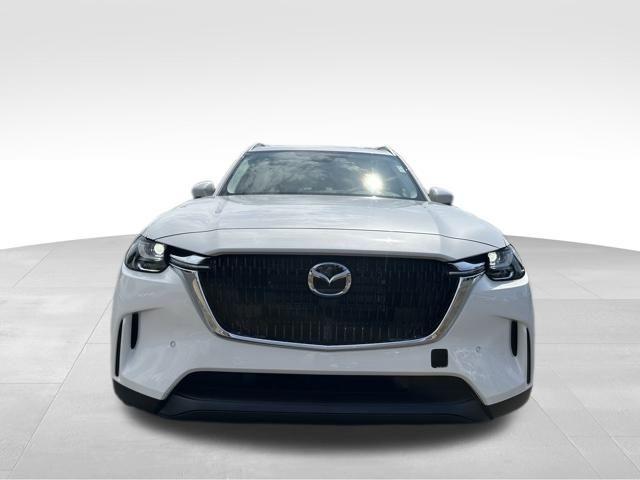 new 2025 Mazda CX-90 car, priced at $39,490