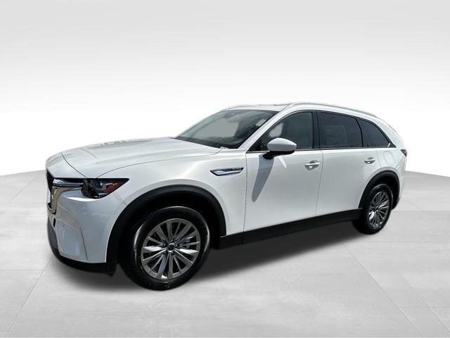 new 2025 Mazda CX-90 car, priced at $39,490