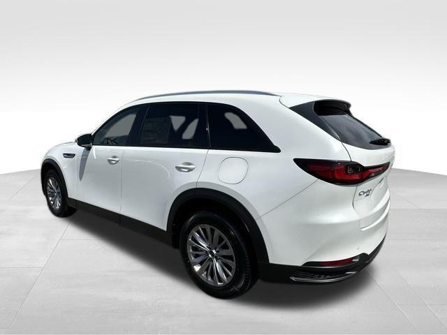 new 2025 Mazda CX-90 car, priced at $39,490