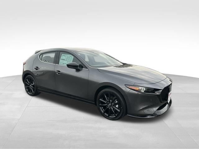 new 2025 Mazda Mazda3 car, priced at $38,098