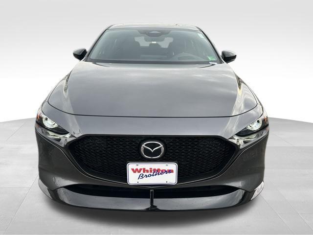 new 2025 Mazda Mazda3 car, priced at $38,098