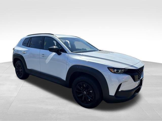 new 2025 Mazda CX-50 Hybrid car, priced at $37,641