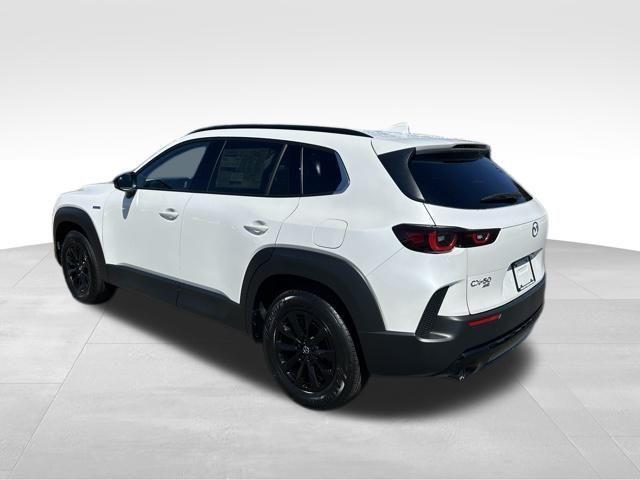 new 2025 Mazda CX-50 Hybrid car, priced at $37,641