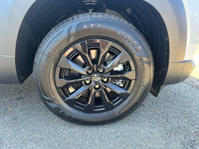 new 2025 Mazda CX-50 Hybrid car, priced at $37,641