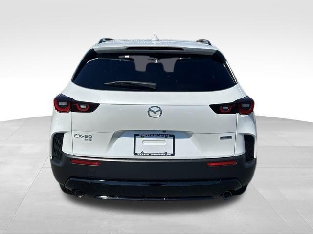 new 2025 Mazda CX-50 Hybrid car, priced at $37,641