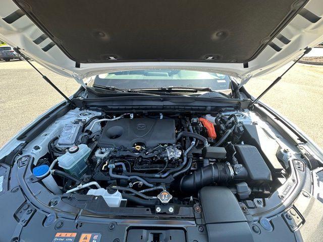 new 2025 Mazda CX-50 Hybrid car, priced at $37,641