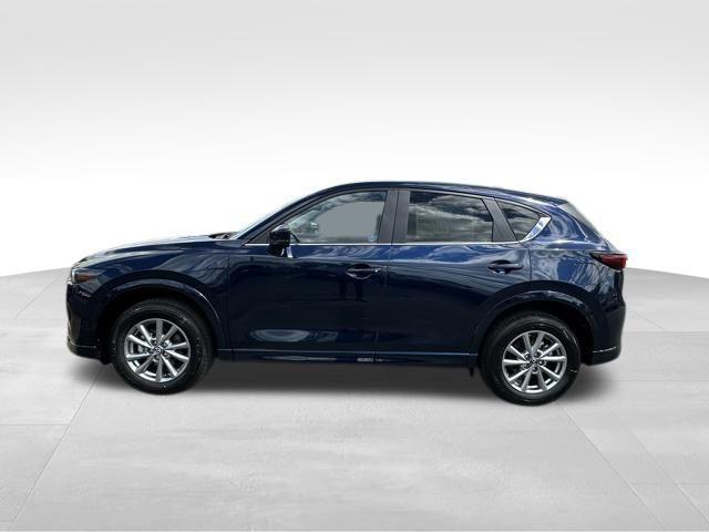 new 2025 Mazda CX-5 car, priced at $31,948