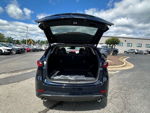 new 2025 Mazda CX-5 car, priced at $31,948