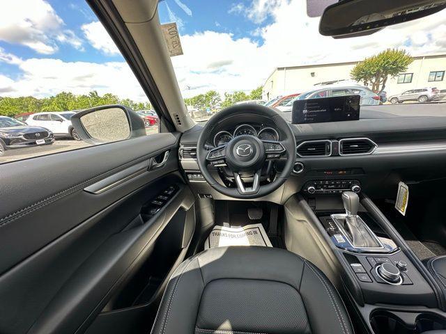 new 2025 Mazda CX-5 car, priced at $31,948