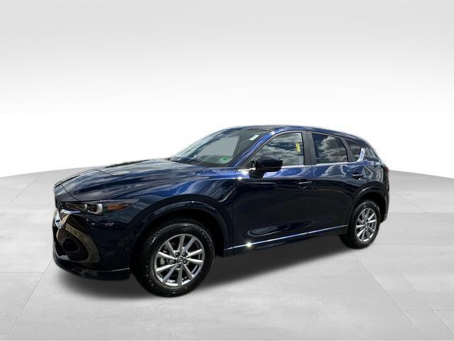 new 2025 Mazda CX-5 car, priced at $31,948