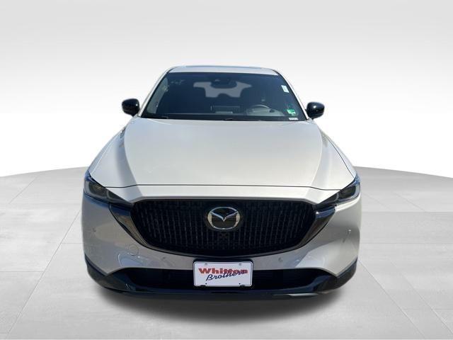 new 2025 Mazda CX-5 car, priced at $38,017