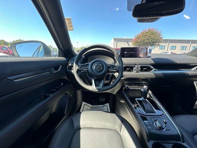 new 2025 Mazda CX-5 car, priced at $38,017