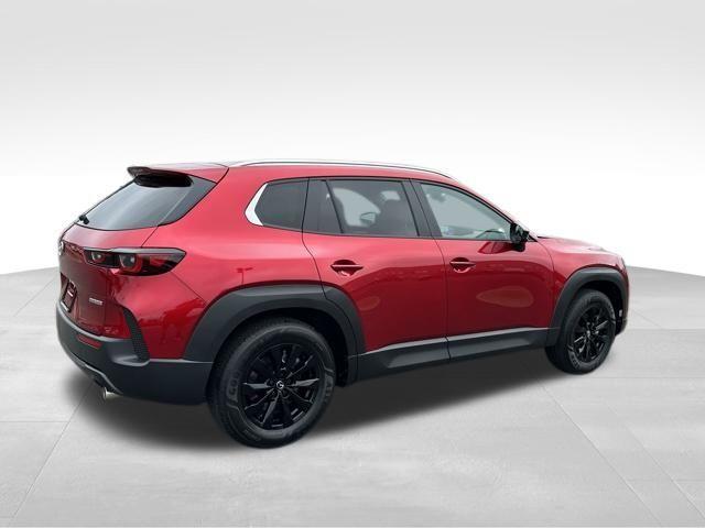 new 2025 Mazda CX-50 car, priced at $32,452