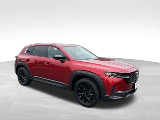 new 2025 Mazda CX-50 car, priced at $32,452