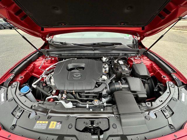 new 2025 Mazda CX-50 car, priced at $32,452