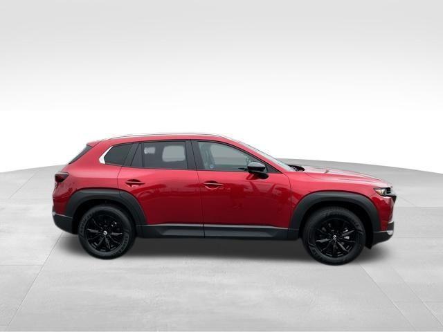 new 2025 Mazda CX-50 car, priced at $32,452