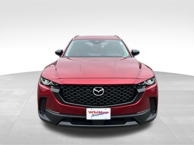 new 2025 Mazda CX-50 car, priced at $32,452