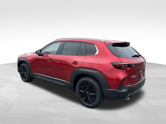 new 2025 Mazda CX-50 car, priced at $32,452