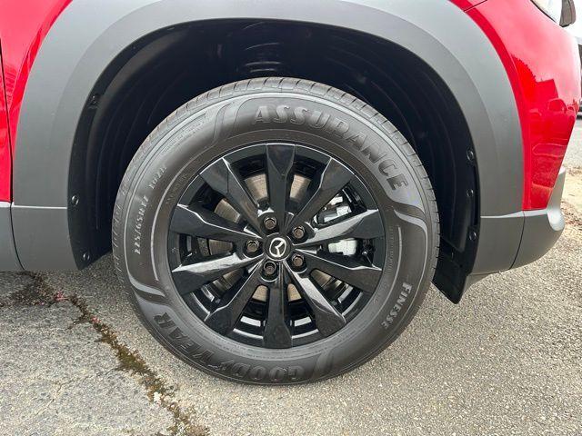 new 2025 Mazda CX-50 car, priced at $32,452
