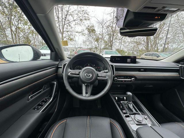 used 2025 Mazda CX-50 car, priced at $38,290