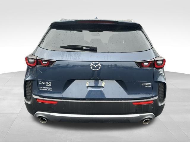 used 2025 Mazda CX-50 car, priced at $38,290