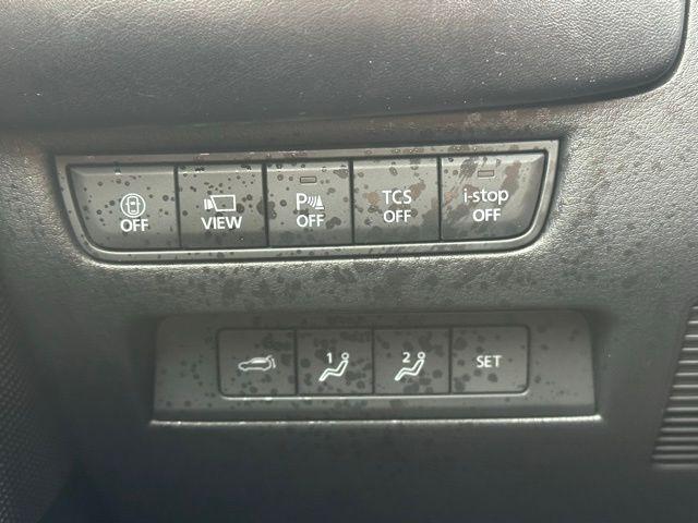 used 2025 Mazda CX-50 car, priced at $38,290