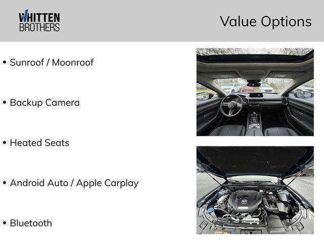 used 2025 Mazda CX-50 car, priced at $38,290