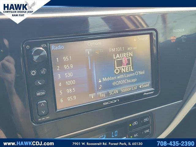 used 2016 Scion iM car, priced at $15,988
