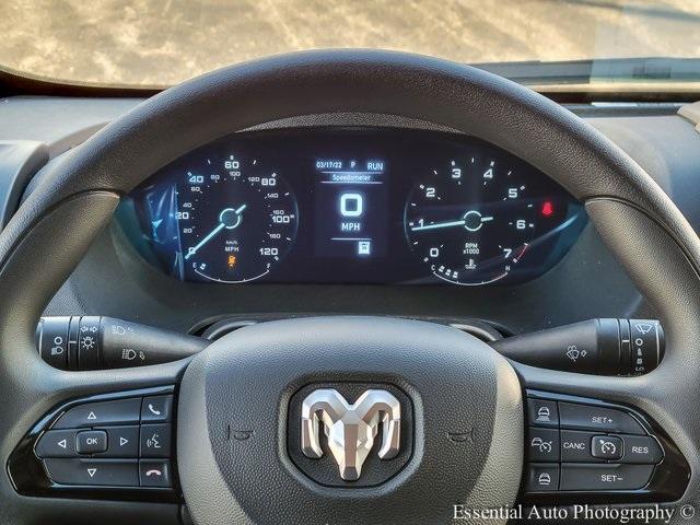 new 2026 Ram ProMaster 3500 car, priced at $49,164