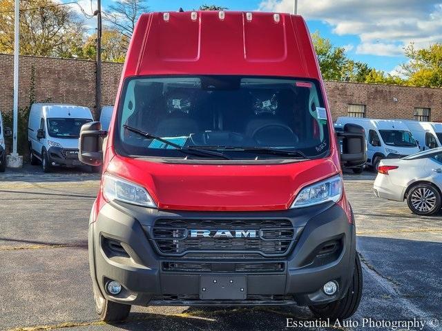 new 2026 Ram ProMaster 3500 car, priced at $49,164