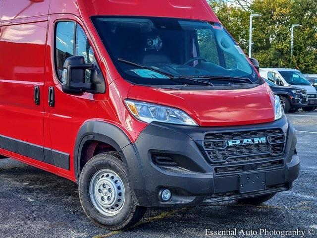 new 2026 Ram ProMaster 3500 car, priced at $49,164