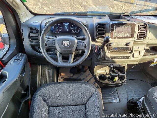 new 2026 Ram ProMaster 3500 car, priced at $49,164