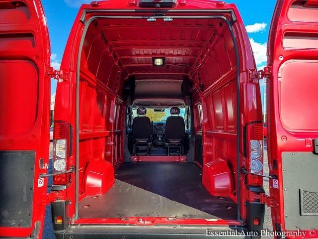 new 2026 Ram ProMaster 3500 car, priced at $49,164