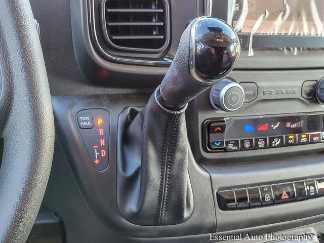 new 2026 Ram ProMaster 3500 car, priced at $49,164