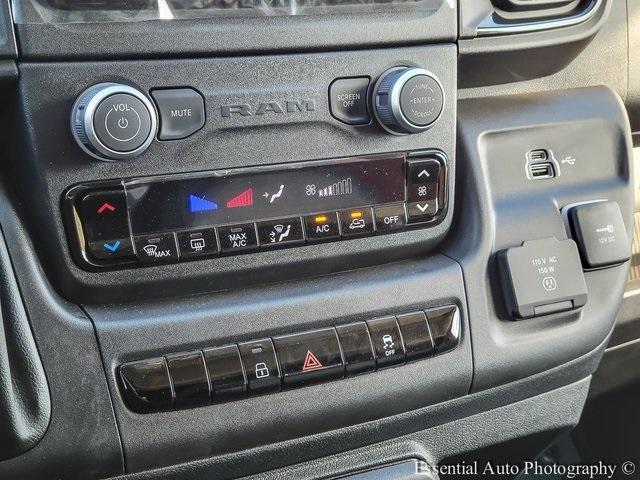 new 2026 Ram ProMaster 3500 car, priced at $49,164