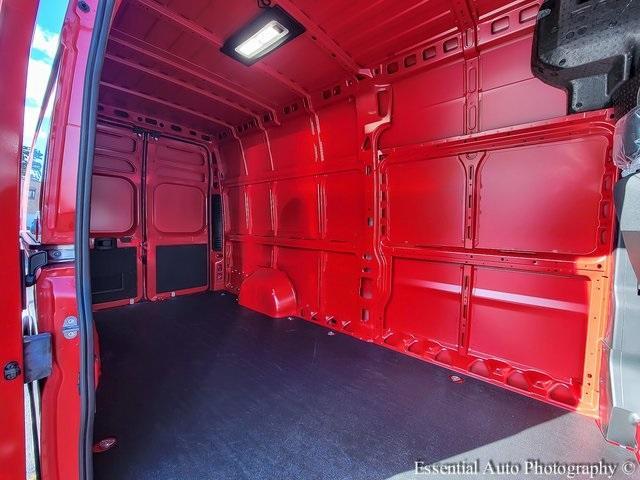 new 2026 Ram ProMaster 3500 car, priced at $49,164