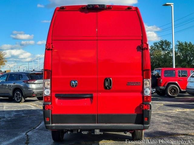 new 2026 Ram ProMaster 3500 car, priced at $49,164