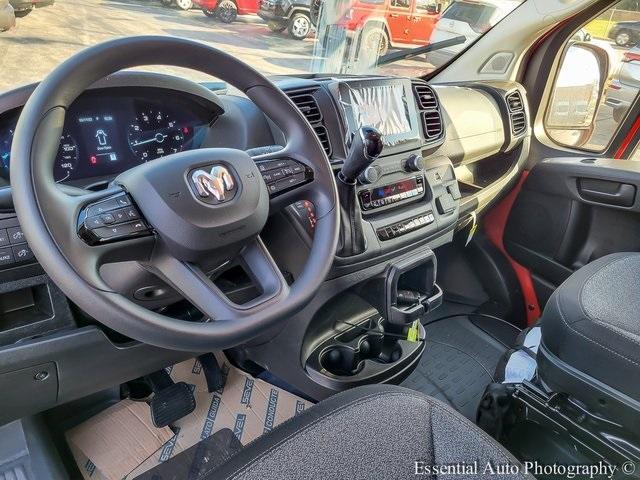 new 2026 Ram ProMaster 3500 car, priced at $49,164