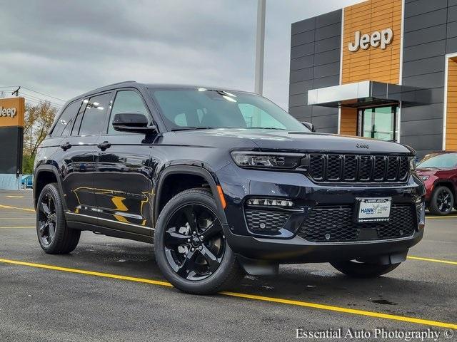 new 2025 Jeep Grand Cherokee car, priced at $54,894