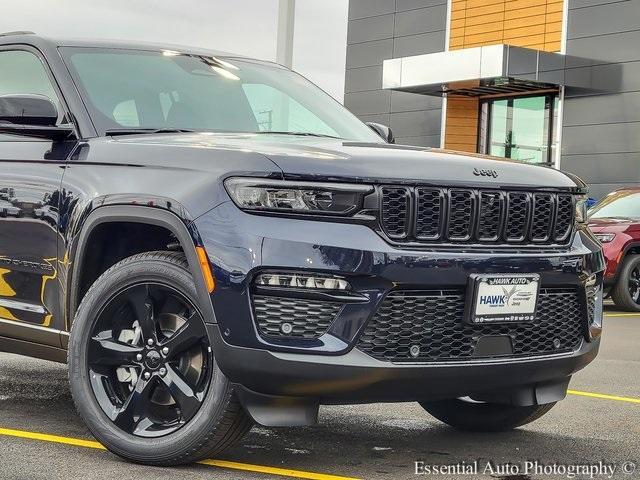 new 2025 Jeep Grand Cherokee car, priced at $54,894